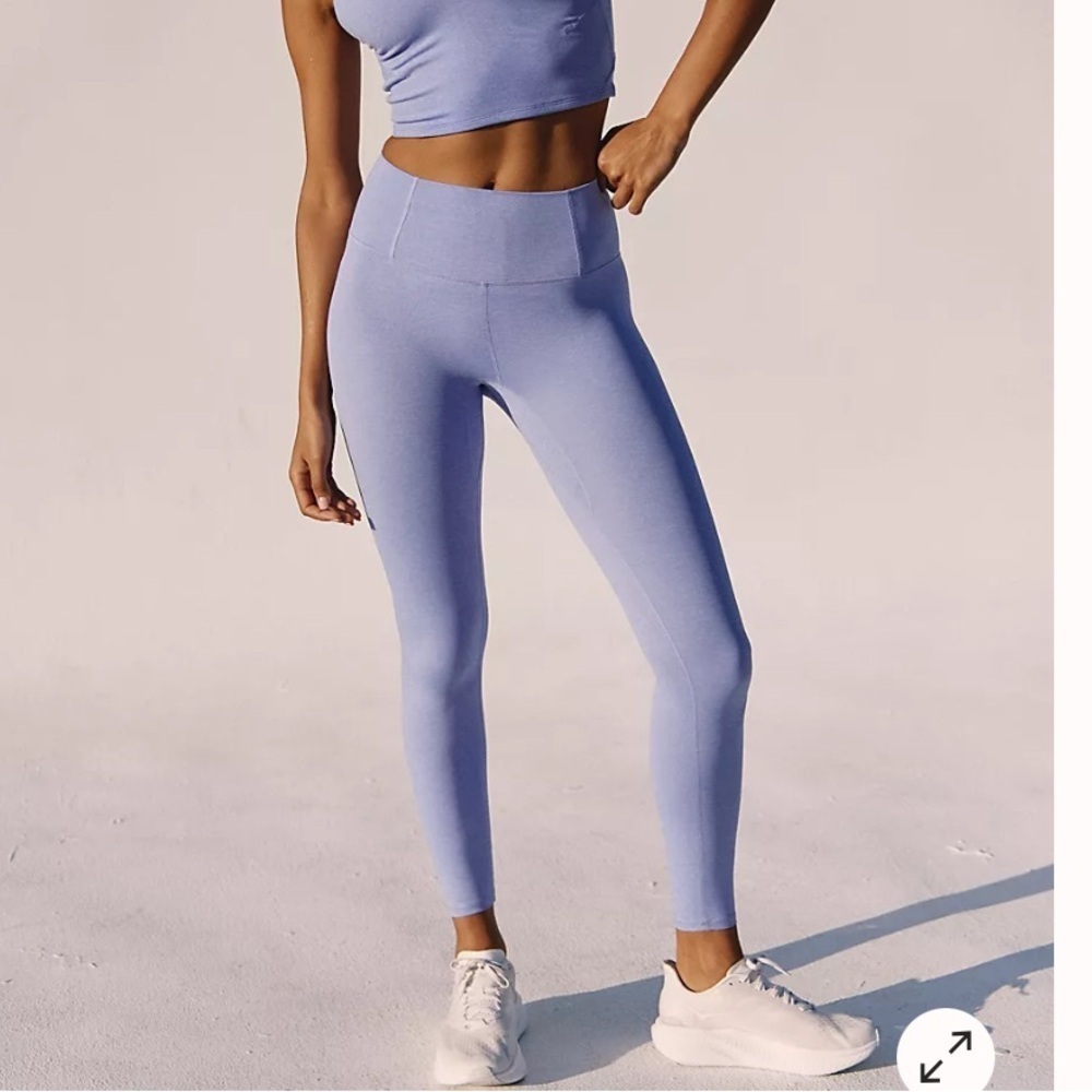 Free People Movement
Never Better 7/8 Length Heather Leggings NWT
